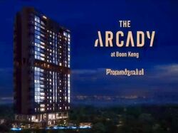 THE ARCADY AT BOON KENG (D12), Apartment #559710681